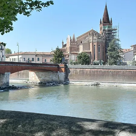 Appartamento Parisi Centro Storico Verona