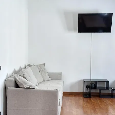 Appartement Parisi Centro Storico