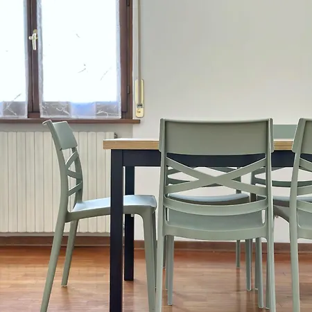 Apartmán Parisi Centro Storico