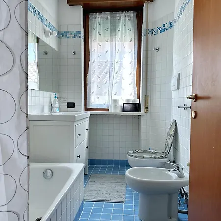 Parisi Centro Storico Apartmán