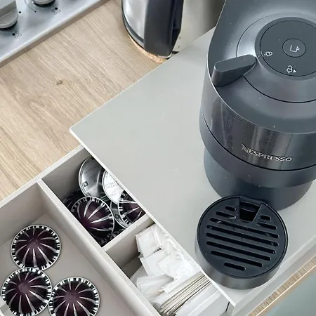 Parisi Centro Storico Apartmán