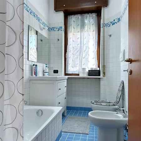 Apartmán Parisi Centro Storico