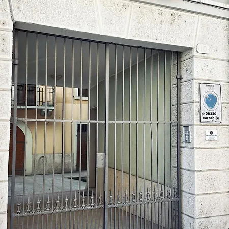 Apartmán Parisi Centro Storico Verona