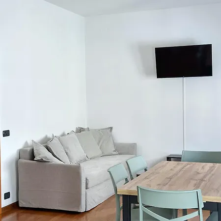 Parisi Centro Storico Apartmán