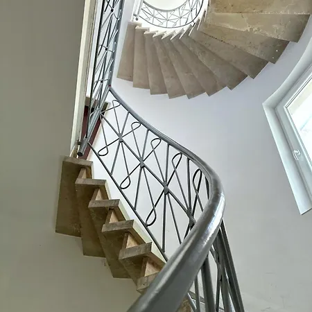 Apartmán Parisi Centro Storico