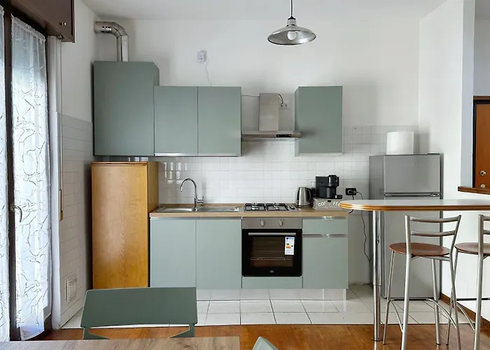 Parisi Centro Storico Appartement Vérone