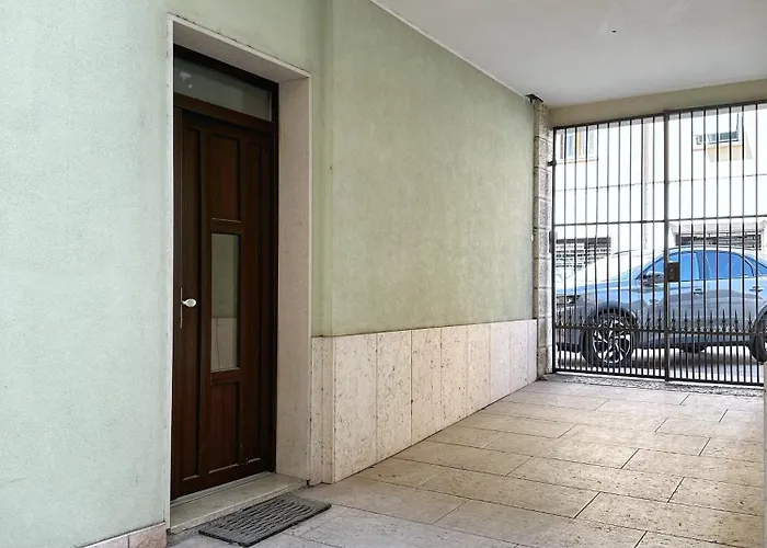 Parisi Centro Storico Appartement