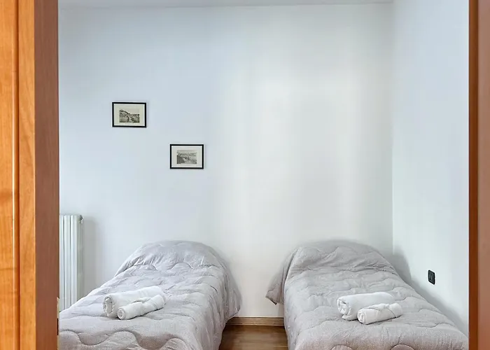 Parisi Centro Storico Appartement *