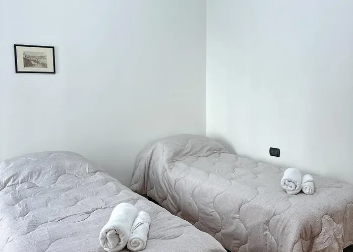 Parisi Centro Storico Appartement