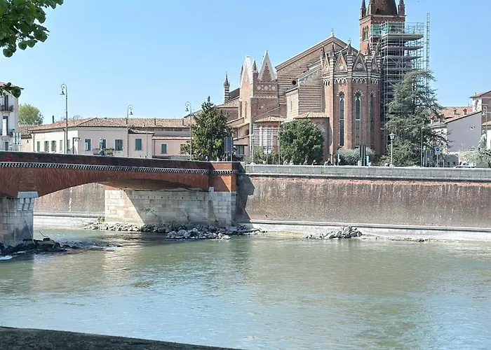 Appartement Parisi Centro Storico Vérone