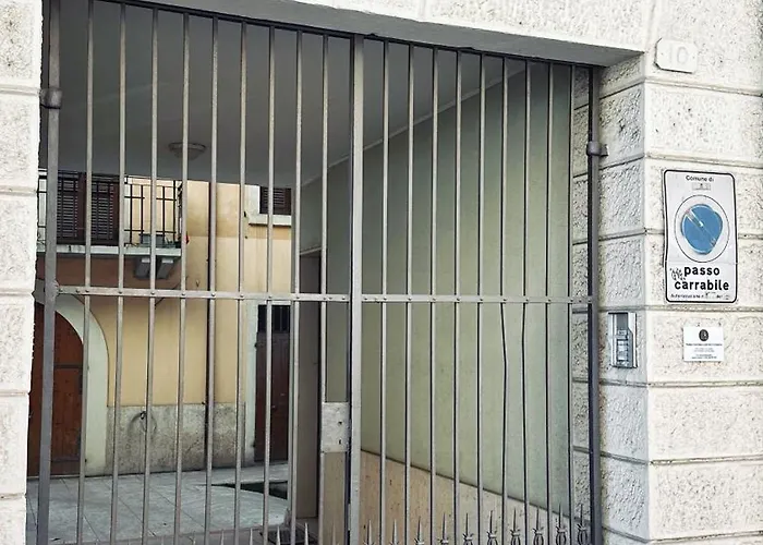 Appartement Parisi Centro Storico Vérone