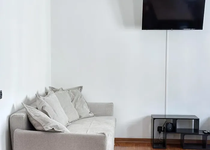 Appartement Parisi Centro Storico