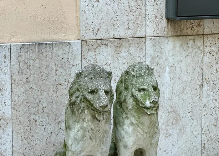Parisi Centro Storico Appartement Vérone