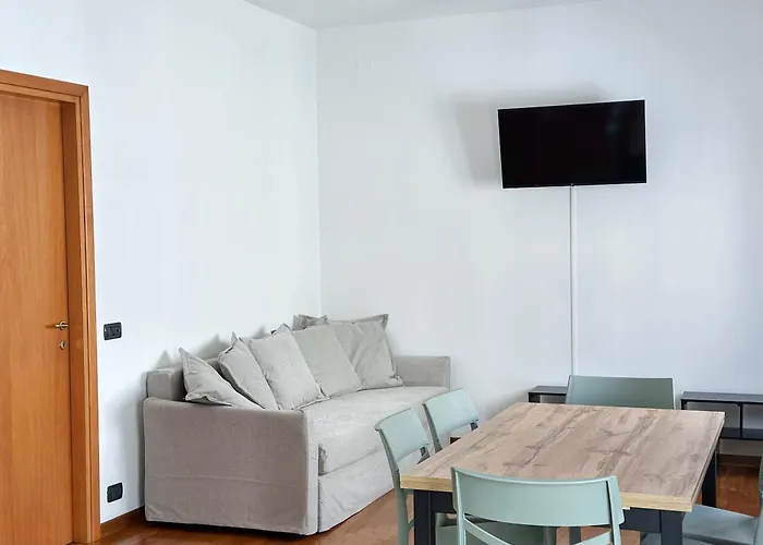 Parisi Centro Storico Appartement