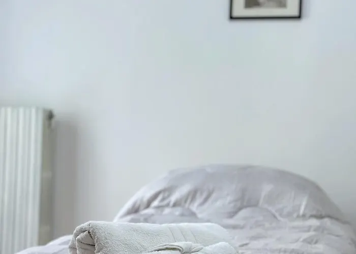 Parisi Centro Storico Appartement *