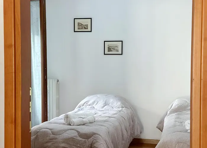 Parisi Centro Storico Appartement