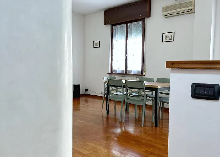 Parisi Centro Storico דירה *